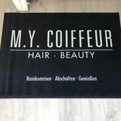 Fussmatte MY Coiffeur