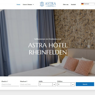 Astra Hotel