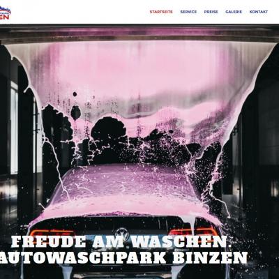 Autowaschpark Binzen
