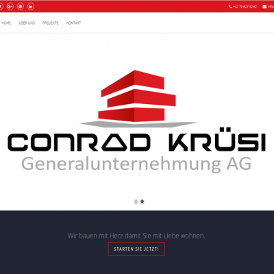 CKGU Generalunternehmung AG